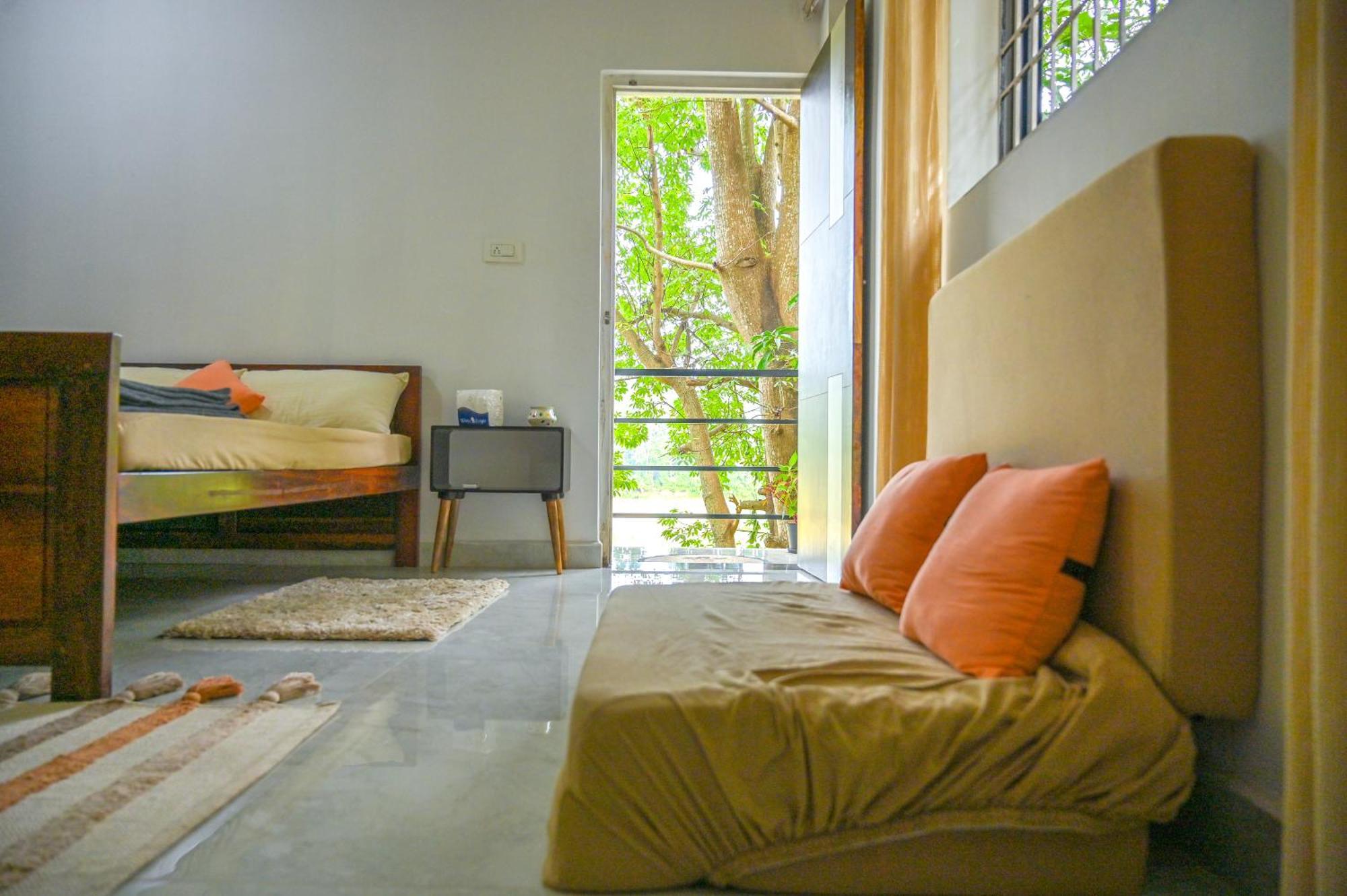 Shell House - Private Stay With Garden View In Arambol Мандрем Экстерьер фото