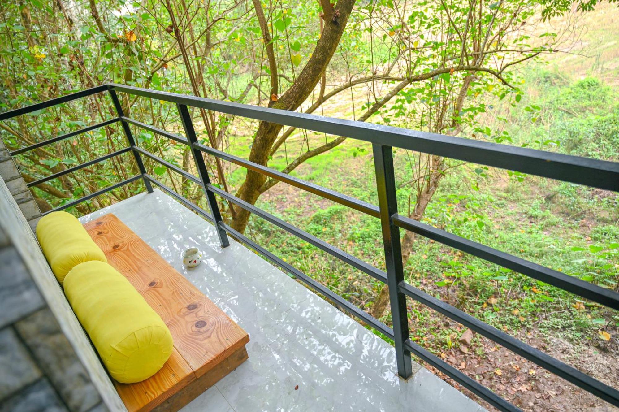 Shell House - Private Stay With Garden View In Arambol Мандрем Экстерьер фото