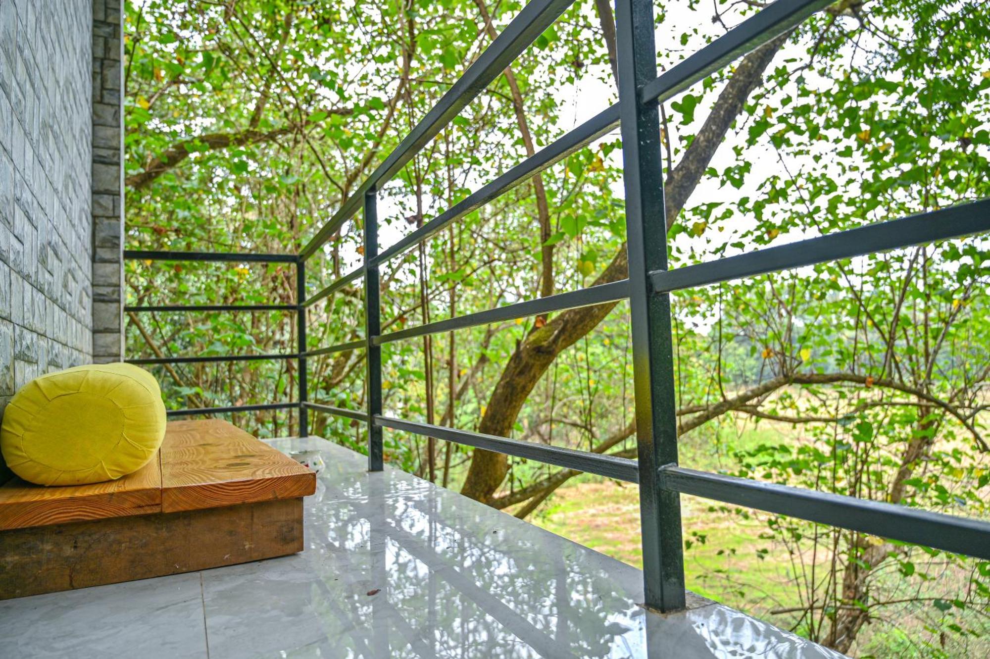 Shell House - Private Stay With Garden View In Arambol Мандрем Экстерьер фото