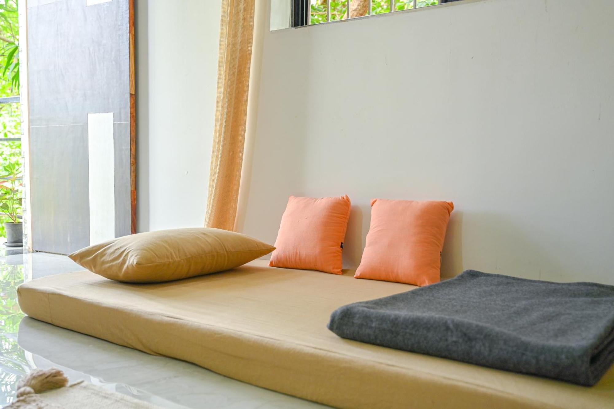 Shell House - Private Stay With Garden View In Arambol Мандрем Экстерьер фото