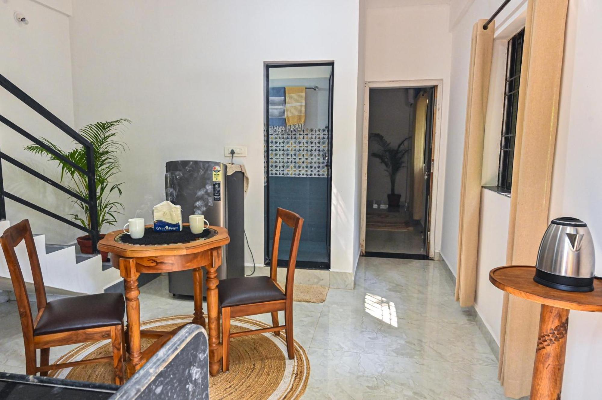 Shell House - Private Stay With Garden View In Arambol Мандрем Экстерьер фото